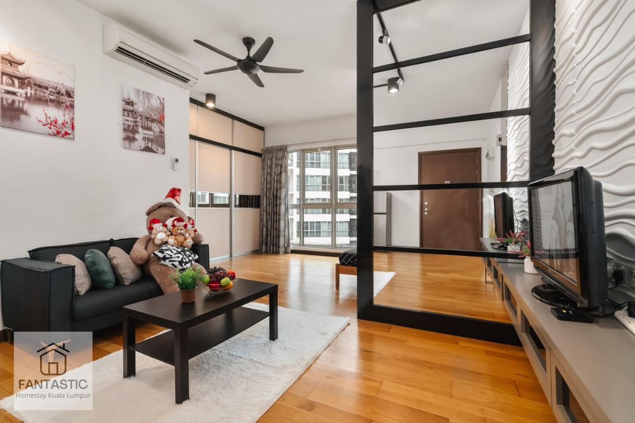 Regalia by Spring Suite, Kuala Lumpur Exterior foto