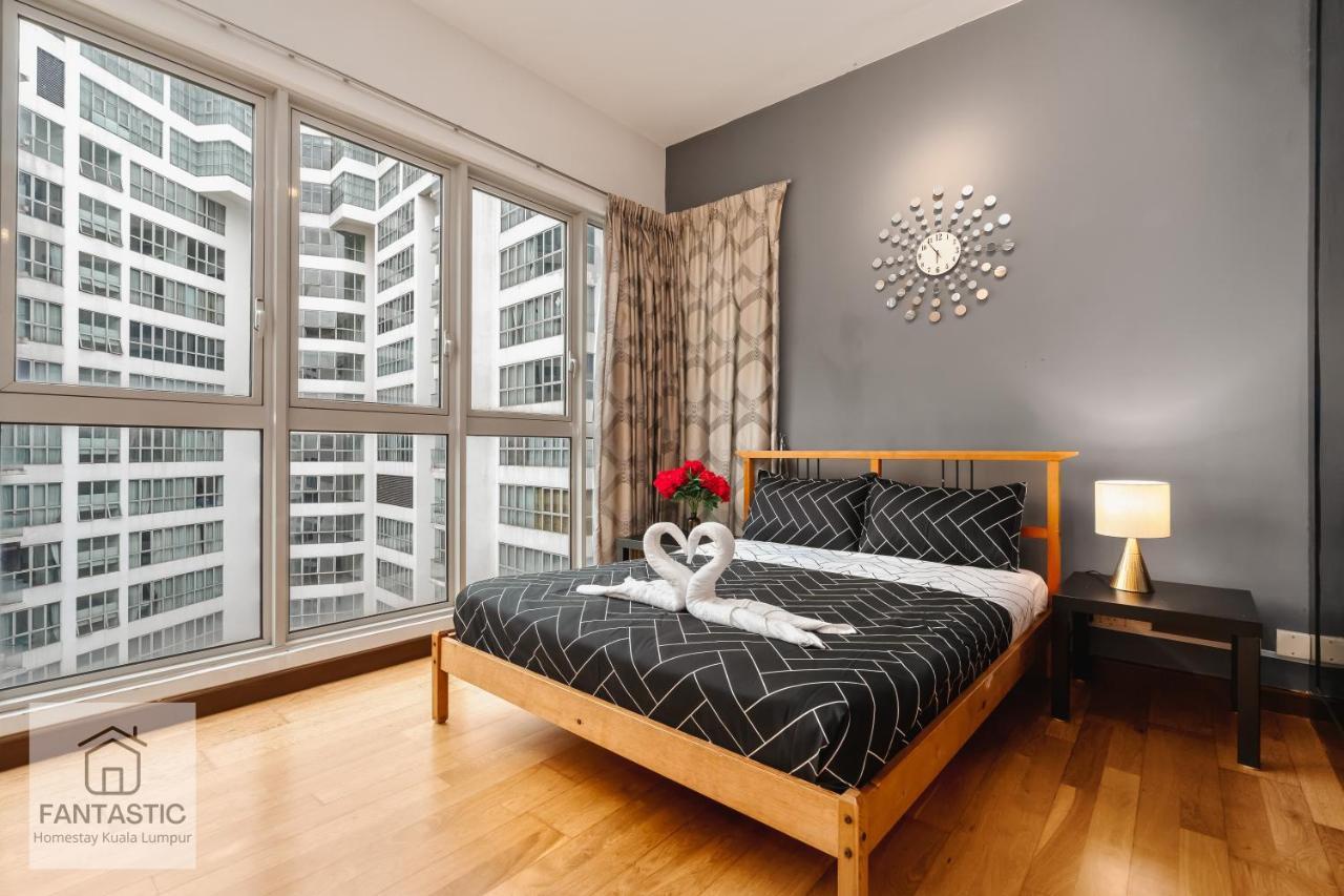 Regalia by Spring Suite, Kuala Lumpur Exterior foto