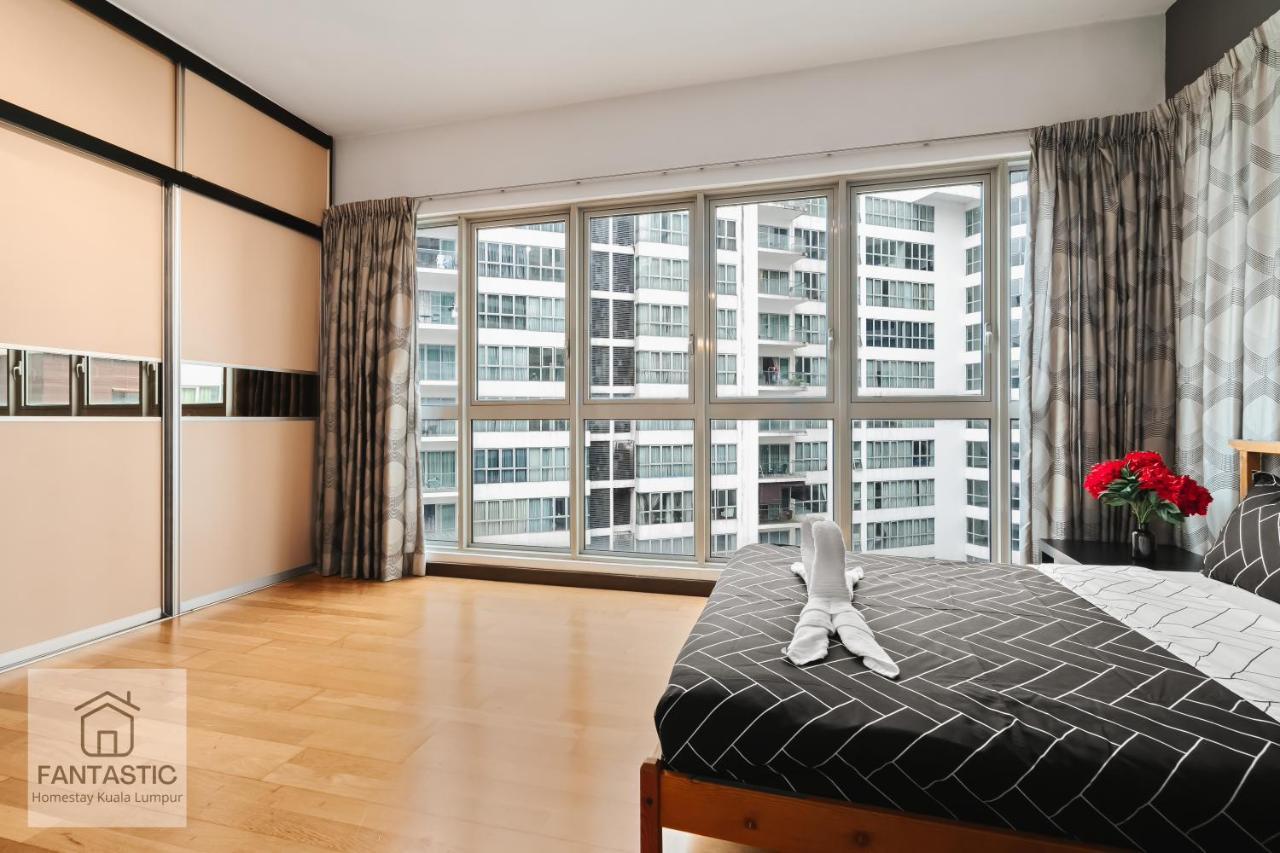 Regalia by Spring Suite, Kuala Lumpur Exterior foto
