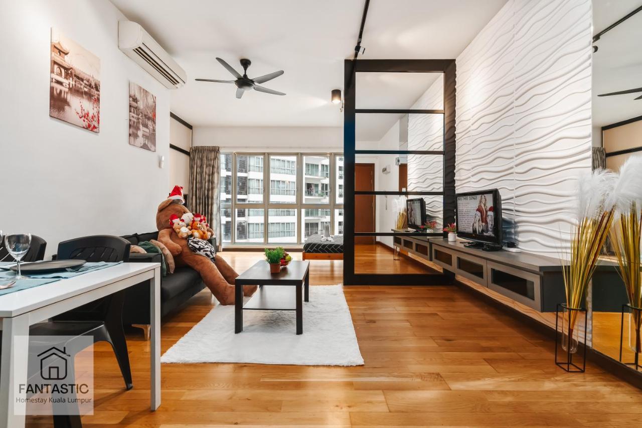 Regalia by Spring Suite, Kuala Lumpur Exterior foto