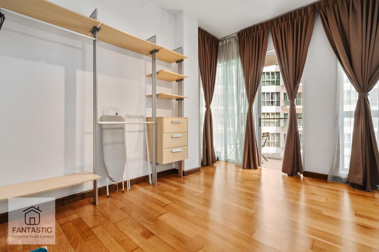 Regalia by Spring Suite, Kuala Lumpur Exterior foto