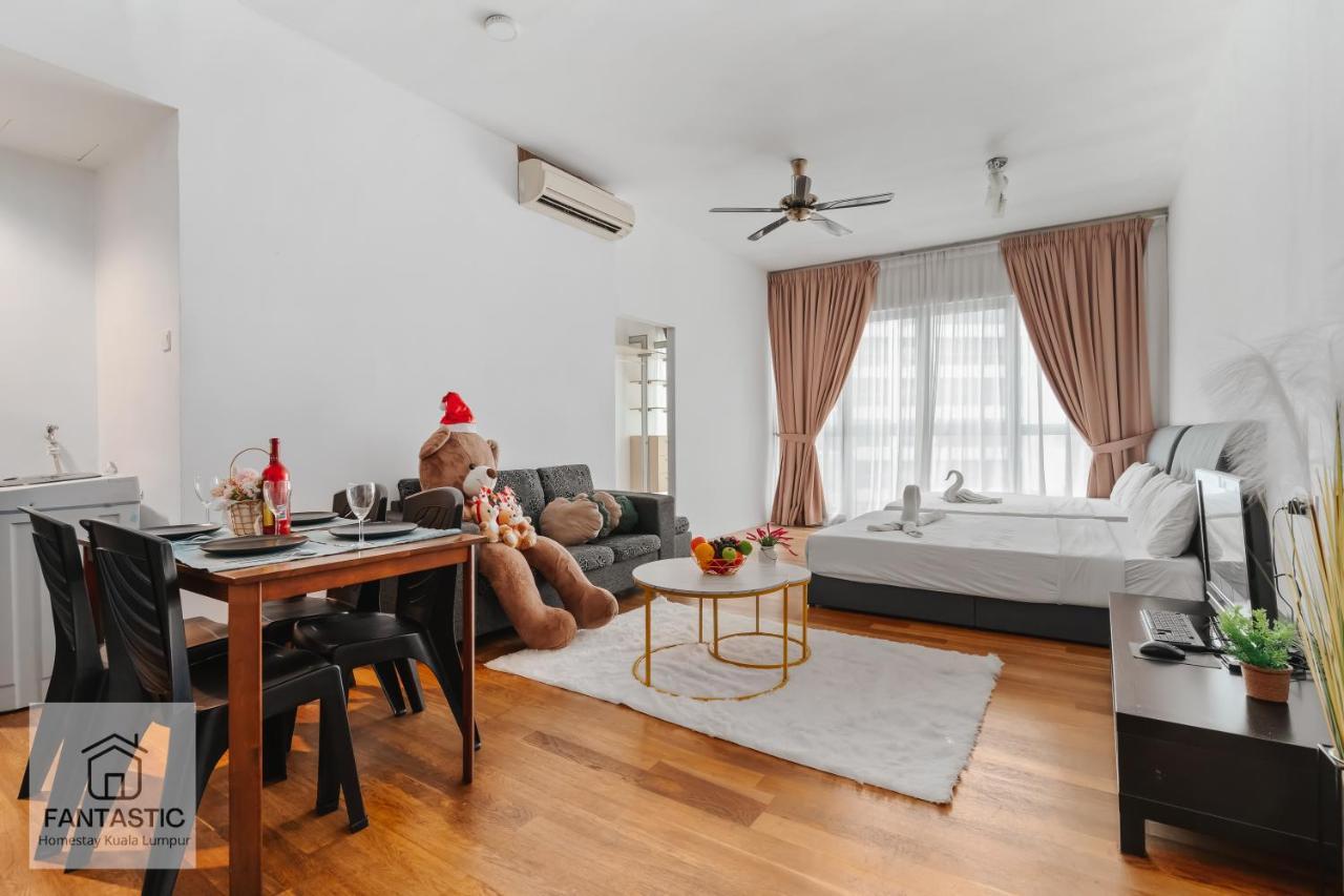 Regalia by Spring Suite, Kuala Lumpur Exterior foto