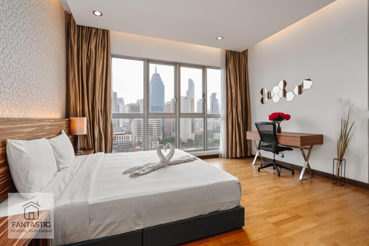 Regalia by Spring Suite, Kuala Lumpur Exterior foto
