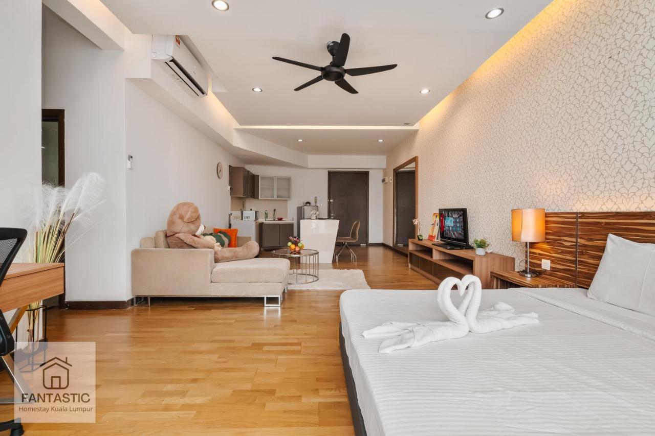Regalia by Spring Suite, Kuala Lumpur Exterior foto