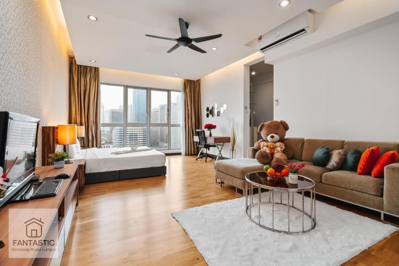 Regalia by Spring Suite, Kuala Lumpur Exterior foto
