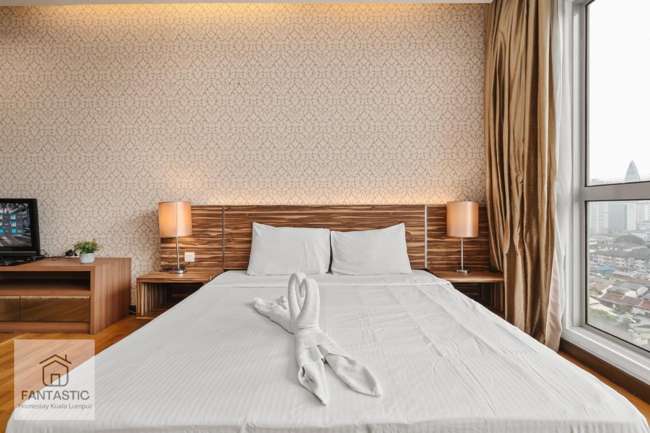 Regalia by Spring Suite, Kuala Lumpur Exterior foto