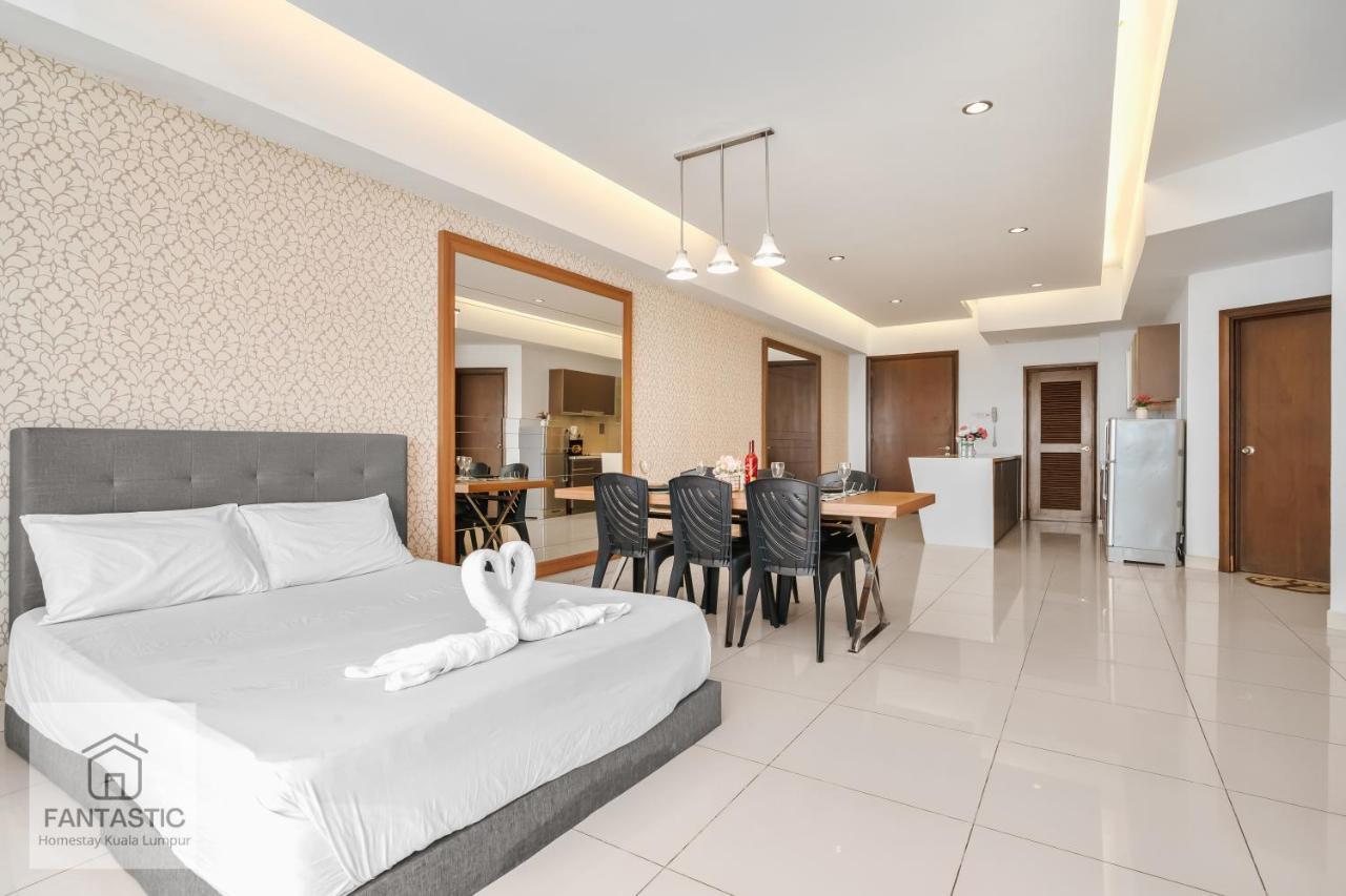 Regalia by Spring Suite, Kuala Lumpur Exterior foto