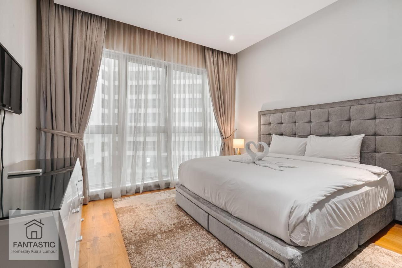 Regalia by Spring Suite, Kuala Lumpur Exterior foto