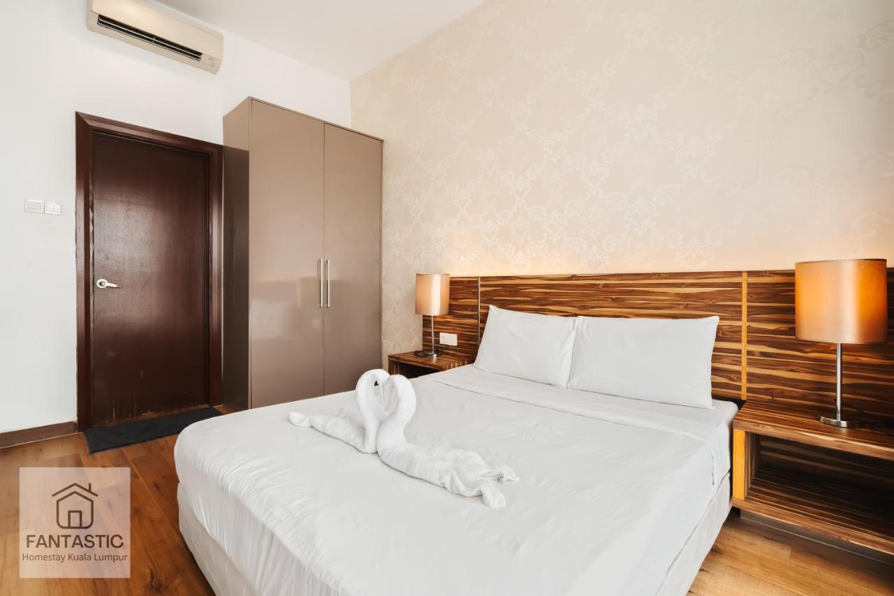 Regalia by Spring Suite, Kuala Lumpur Exterior foto