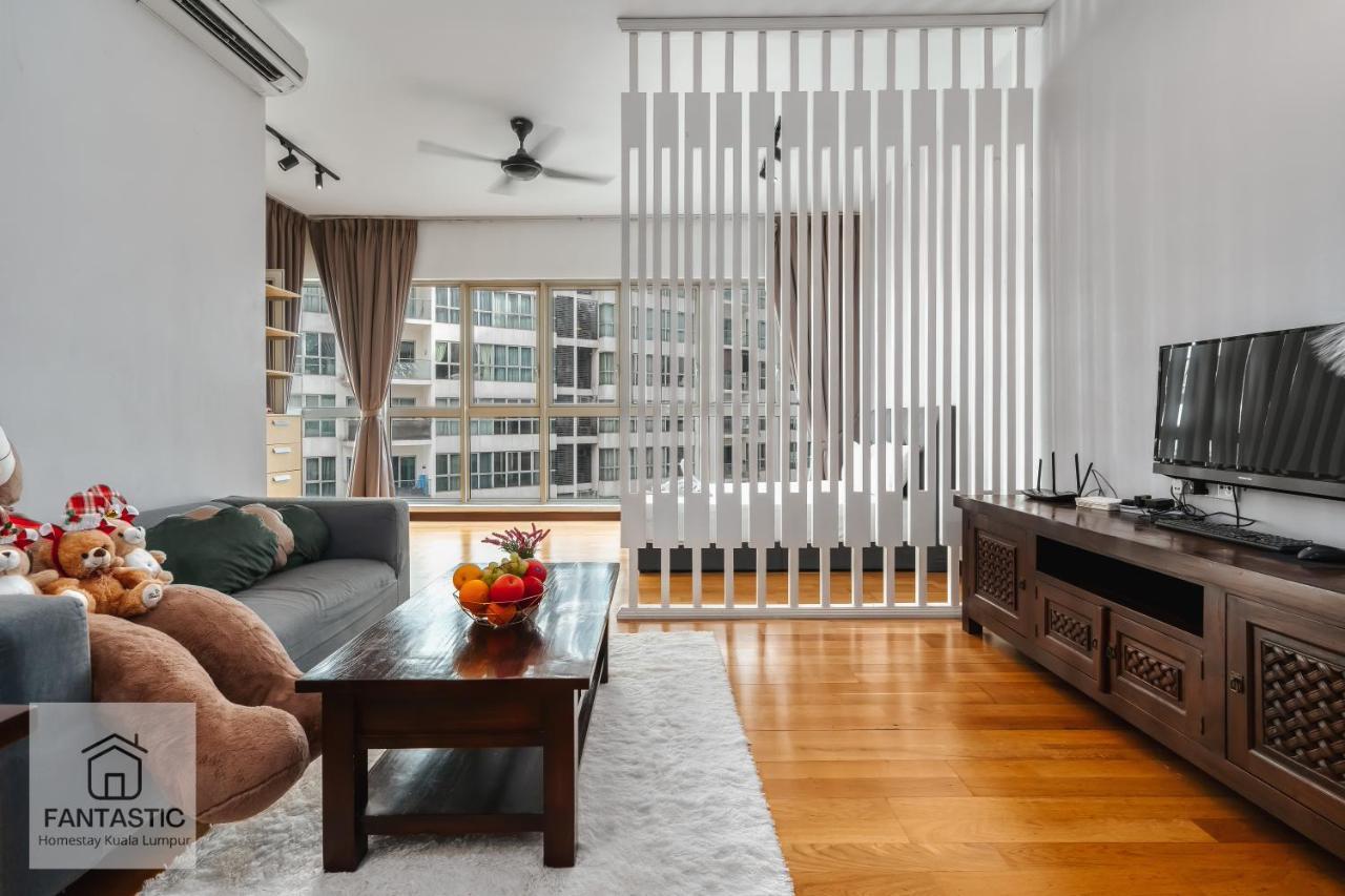 Regalia by Spring Suite, Kuala Lumpur Exterior foto