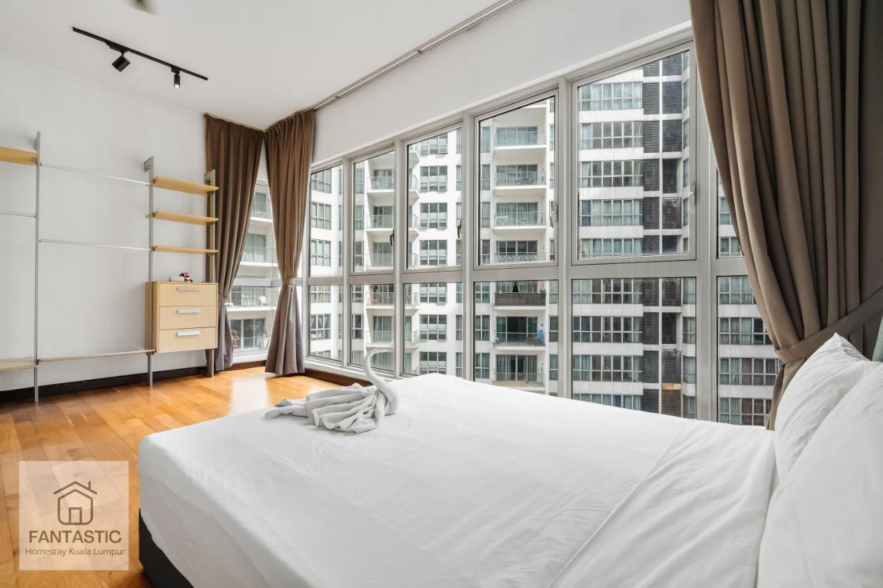 Regalia by Spring Suite, Kuala Lumpur Exterior foto