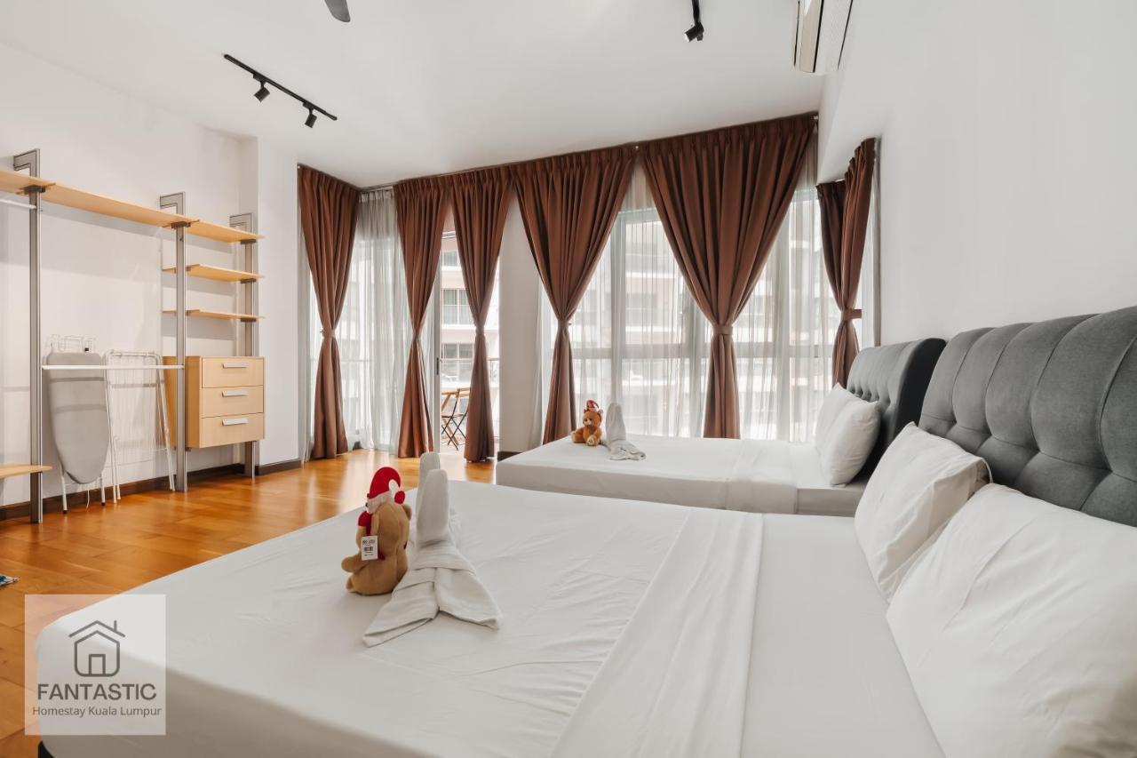 Regalia by Spring Suite, Kuala Lumpur Exterior foto