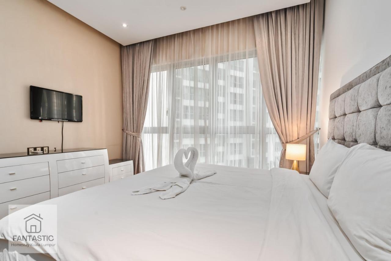 Regalia by Spring Suite, Kuala Lumpur Exterior foto