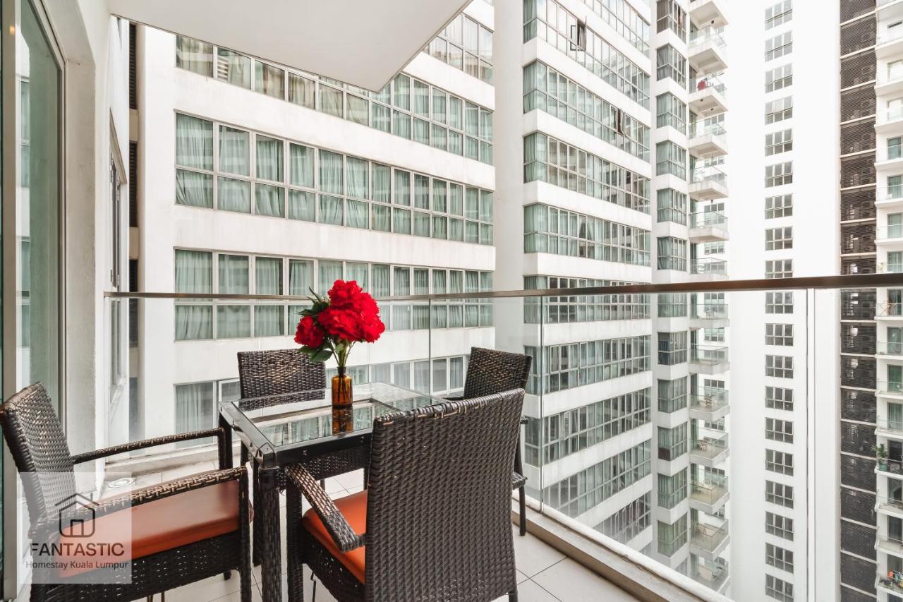 Regalia by Spring Suite, Kuala Lumpur Exterior foto