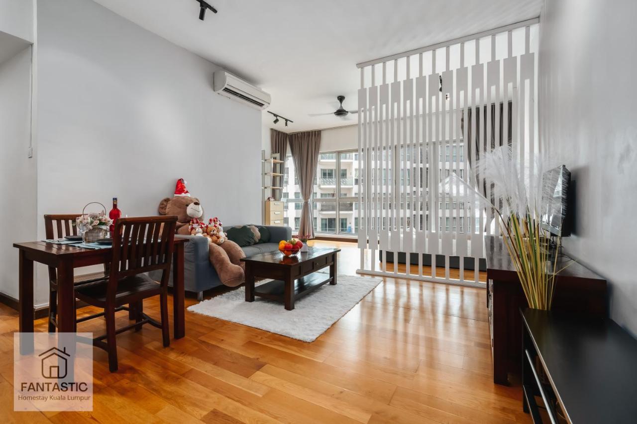 Regalia by Spring Suite, Kuala Lumpur Exterior foto
