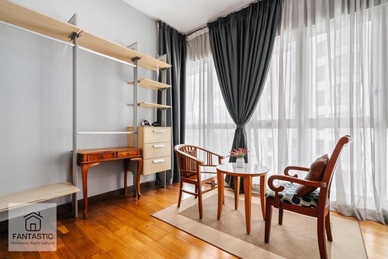 Regalia by Spring Suite, Kuala Lumpur Exterior foto