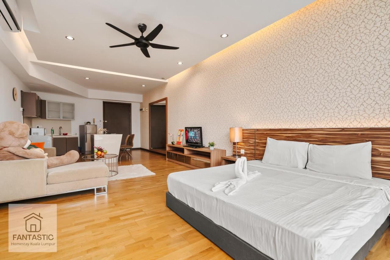 Regalia by Spring Suite, Kuala Lumpur Exterior foto