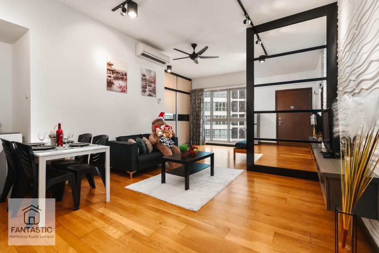 Regalia by Spring Suite, Kuala Lumpur Exterior foto