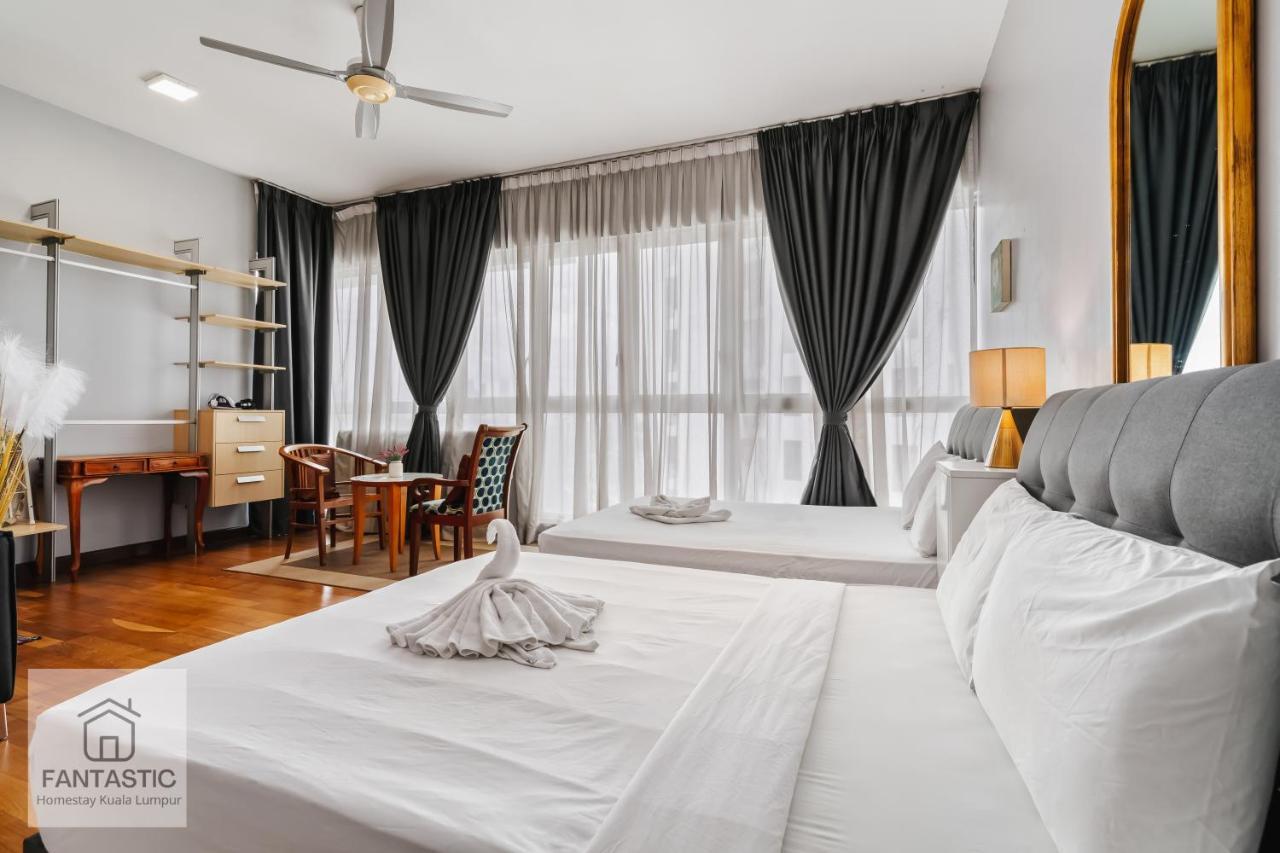 Regalia by Spring Suite, Kuala Lumpur Exterior foto