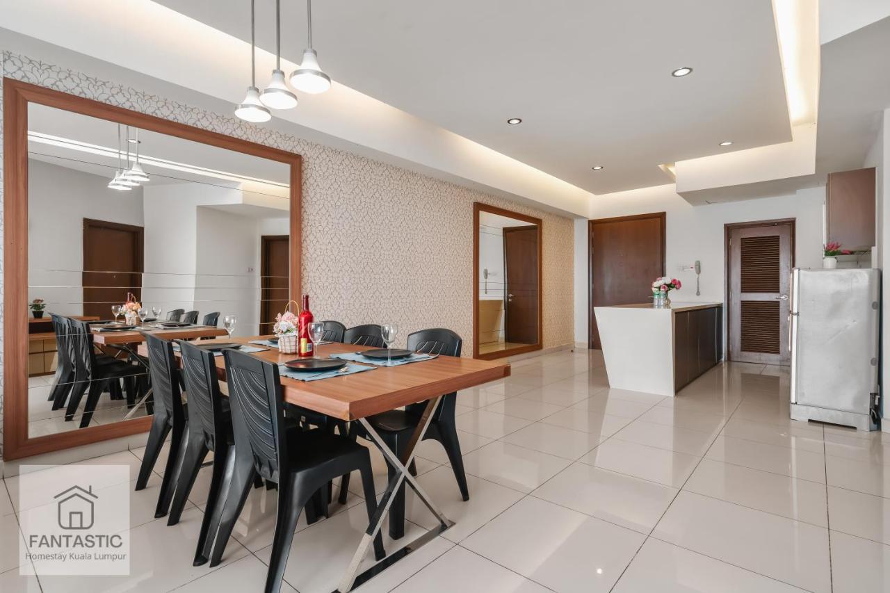 Regalia by Spring Suite, Kuala Lumpur Exterior foto