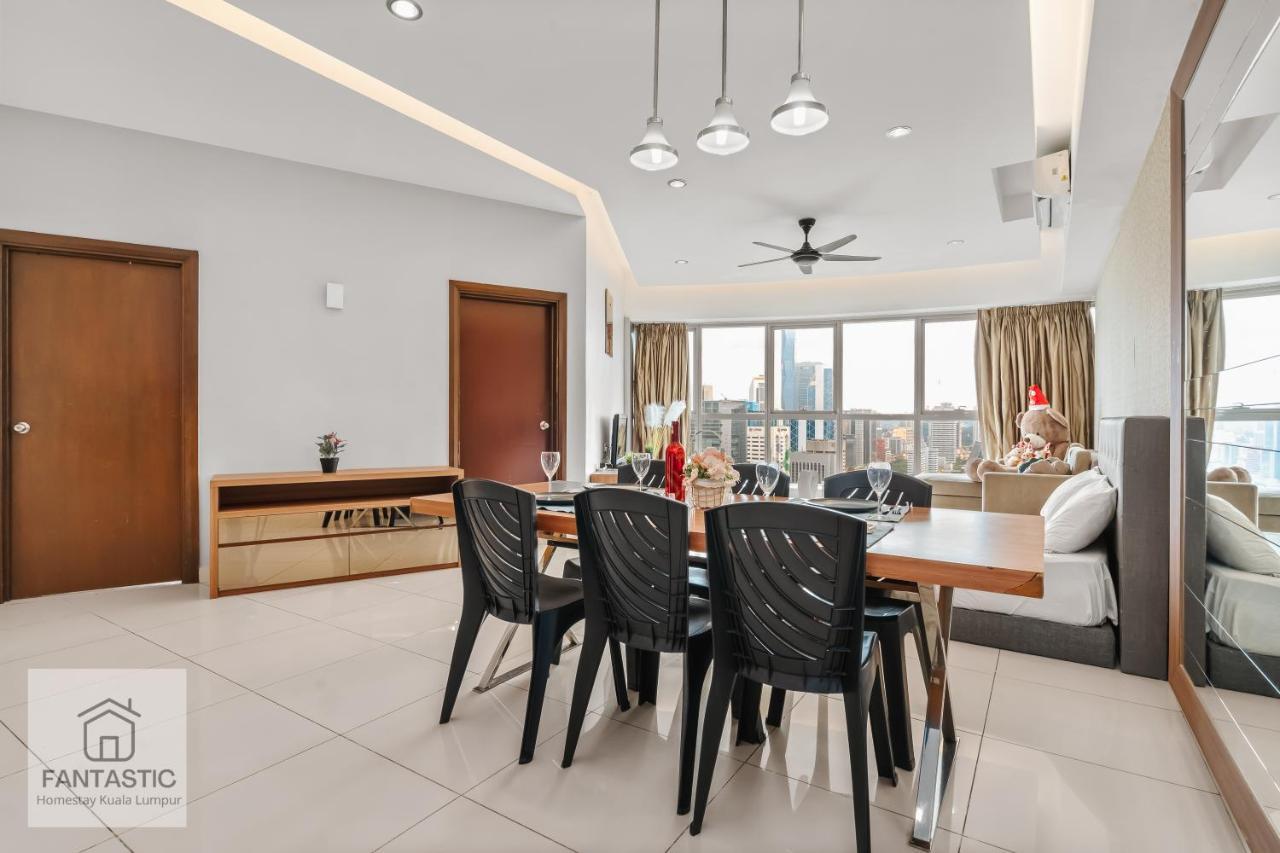 Regalia by Spring Suite, Kuala Lumpur Exterior foto