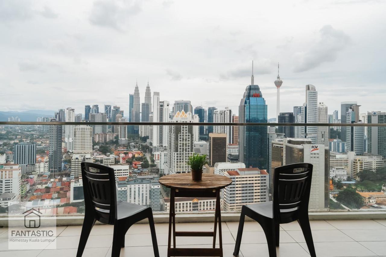 Regalia by Spring Suite, Kuala Lumpur Exterior foto