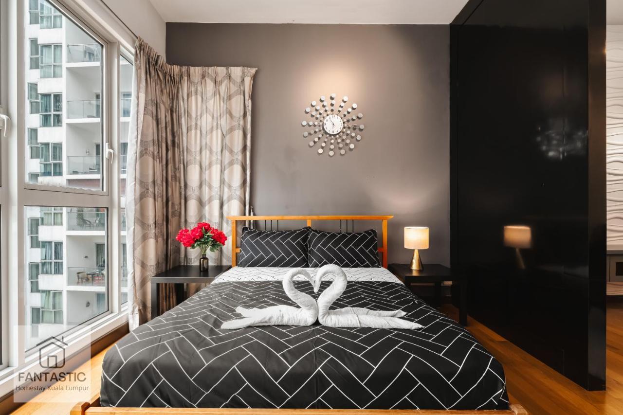 Regalia by Spring Suite, Kuala Lumpur Exterior foto