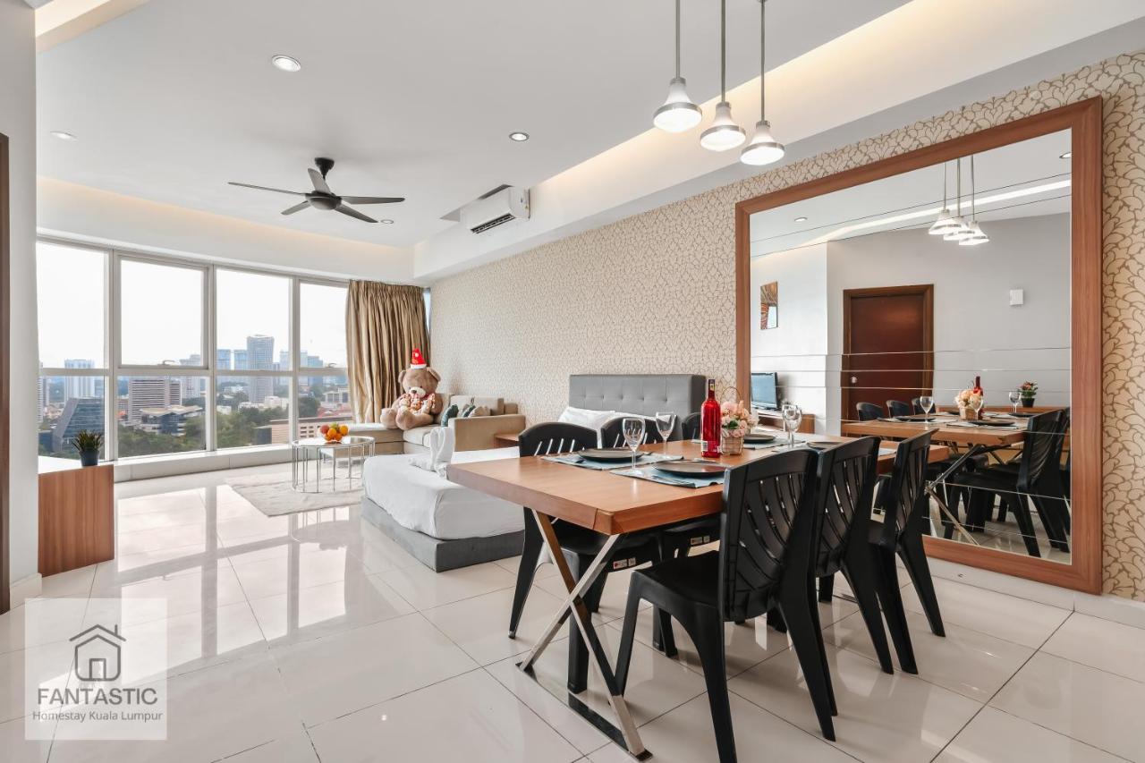 Regalia by Spring Suite, Kuala Lumpur Exterior foto