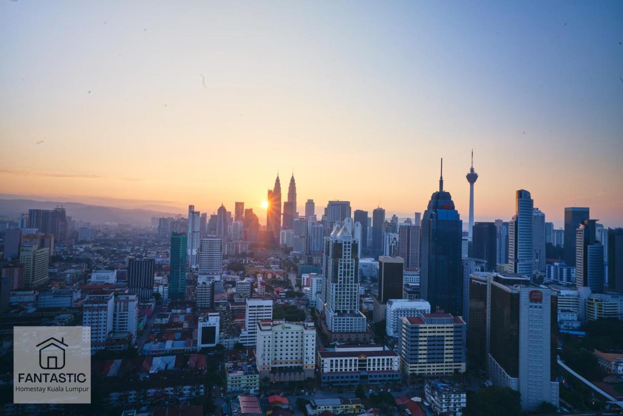 Regalia by Spring Suite, Kuala Lumpur Exterior foto